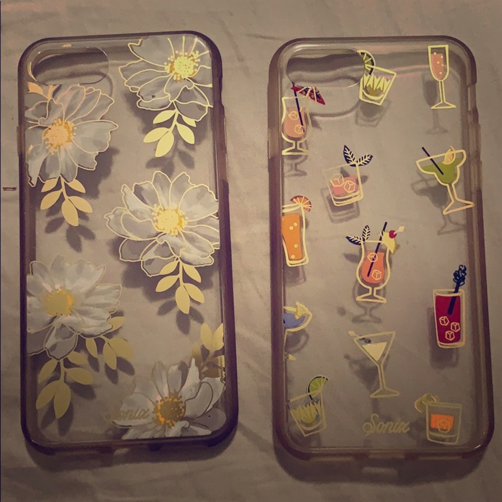 Two Sonix IPhone 7 Cases